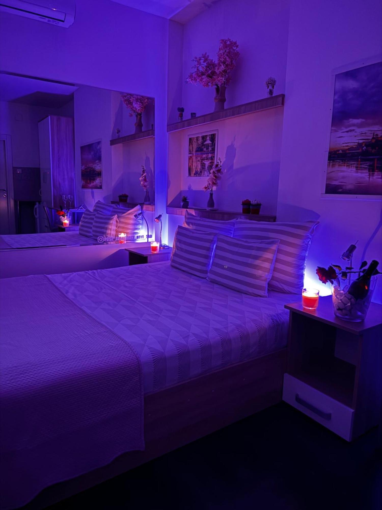 Post Apartmani A-1 Novi Sad Dış mekan fotoğraf