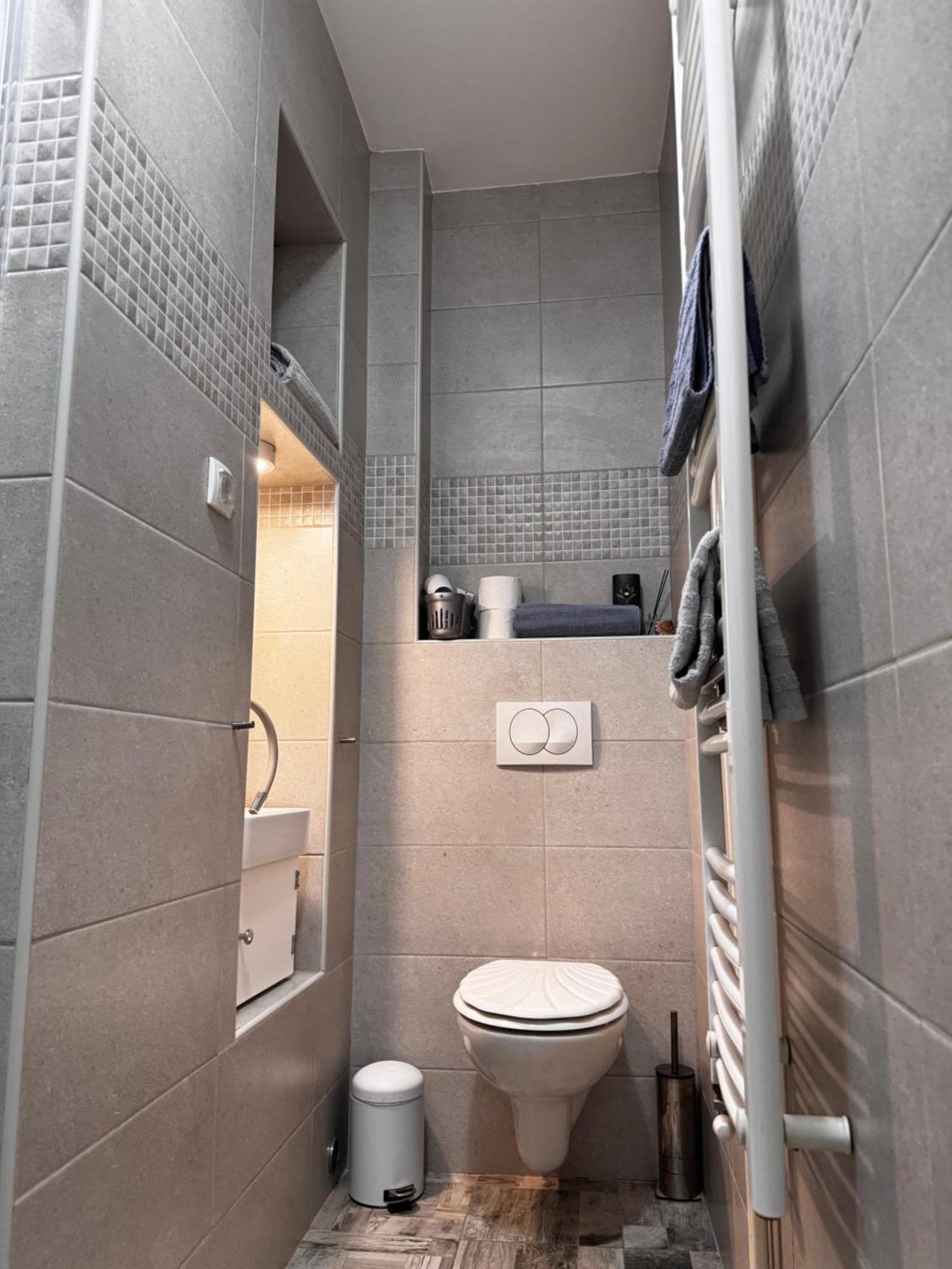 Post Apartmani A-1 Novi Sad Dış mekan fotoğraf