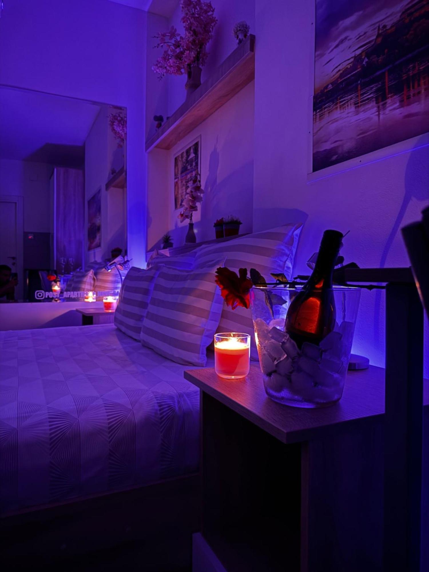 Post Apartmani A-1 Novi Sad Dış mekan fotoğraf