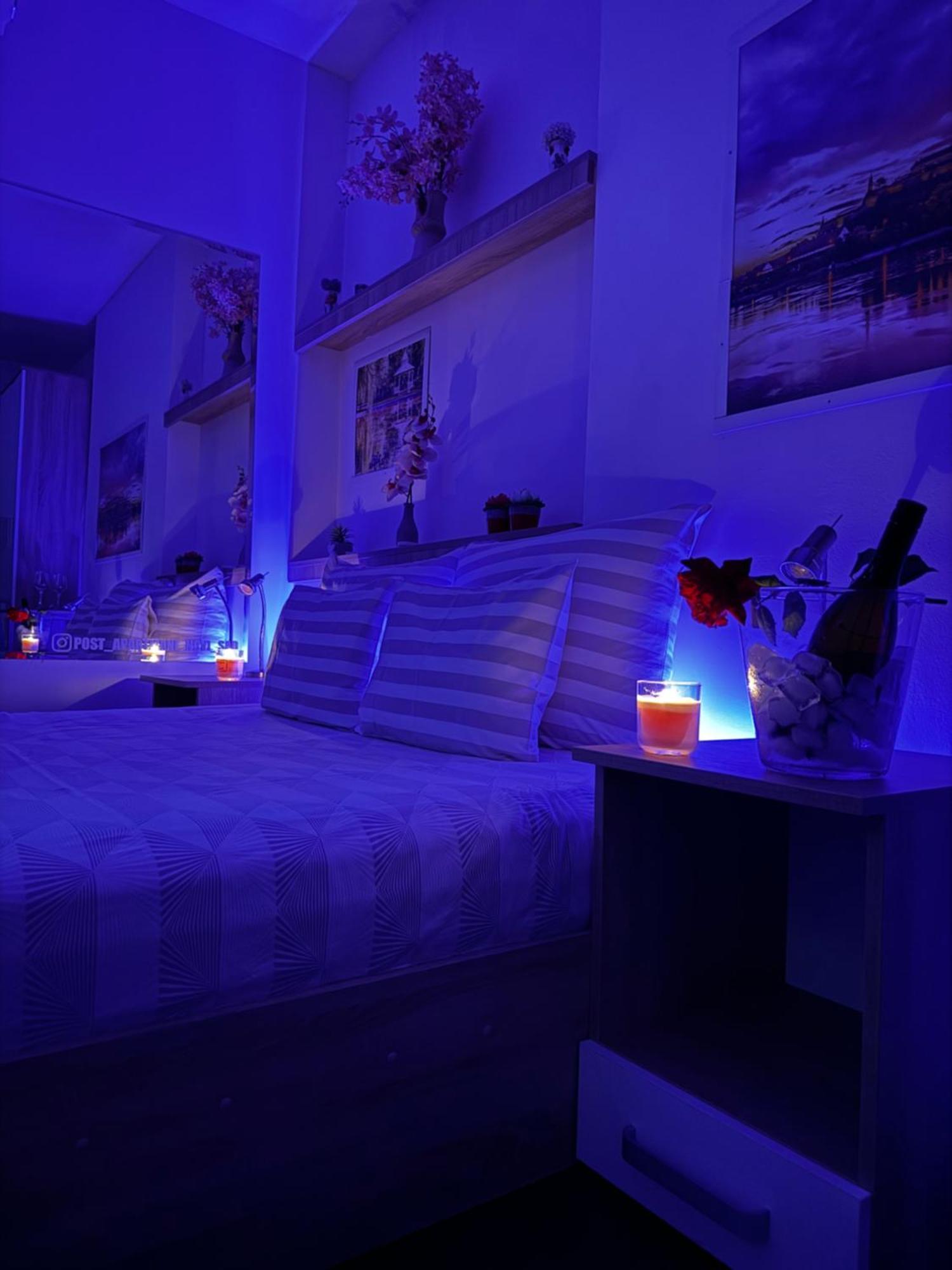 Post Apartmani A-1 Novi Sad Dış mekan fotoğraf
