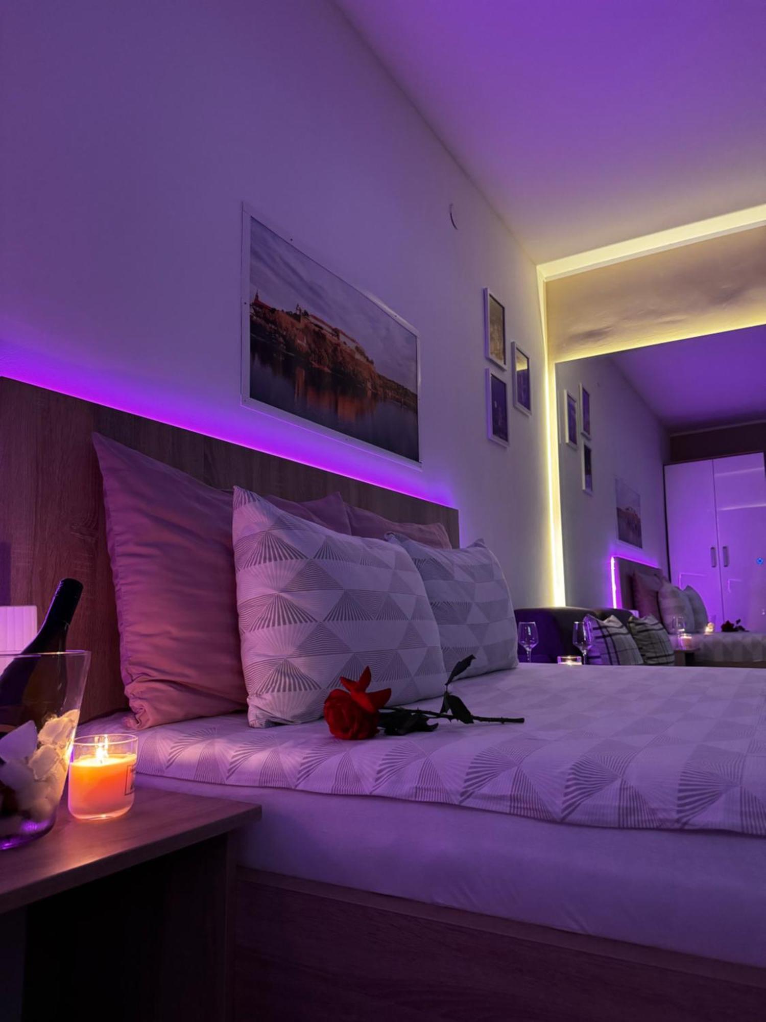 Post Apartmani A-1 Novi Sad Dış mekan fotoğraf