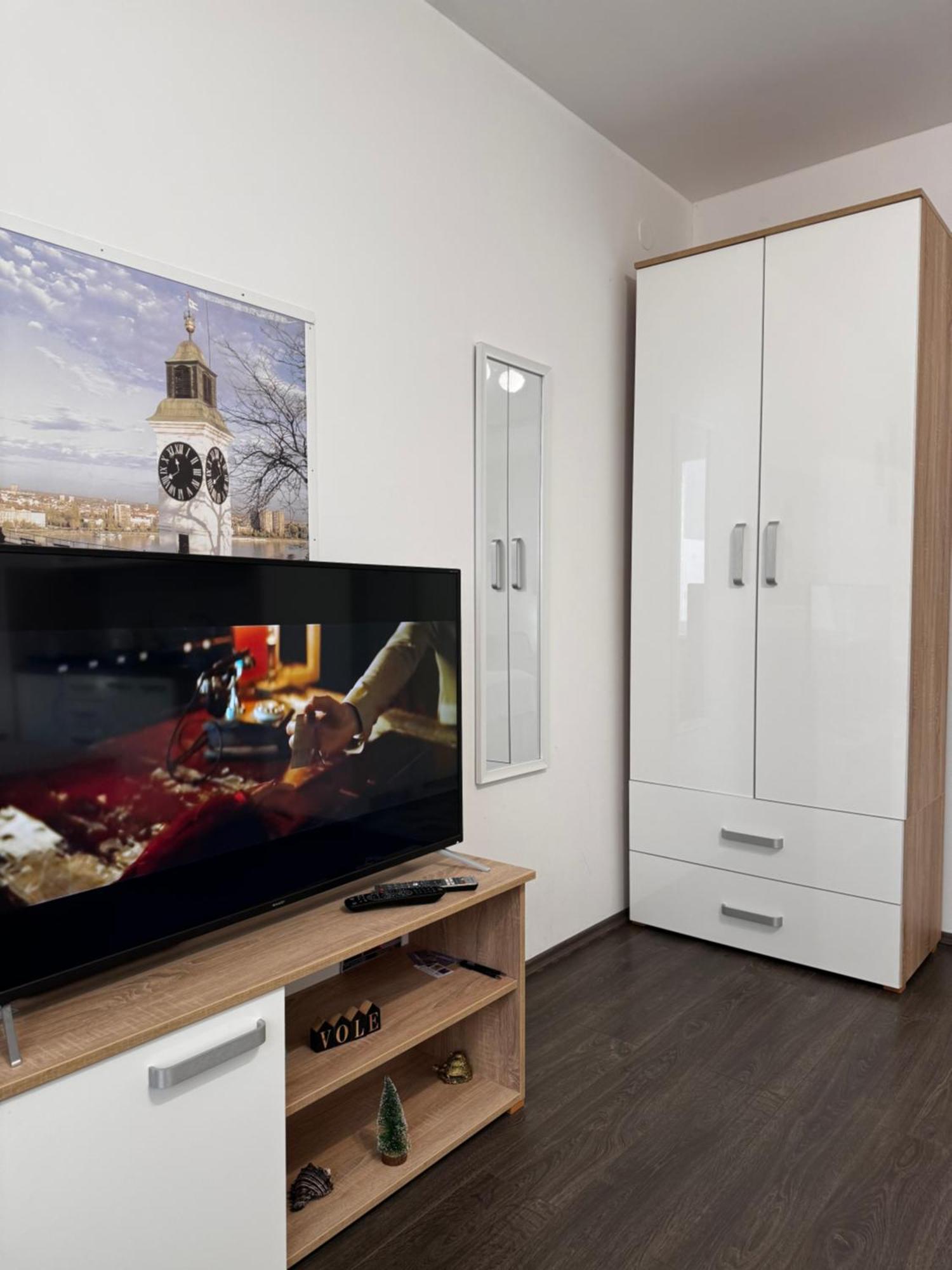 Post Apartmani A-1 Novi Sad Dış mekan fotoğraf