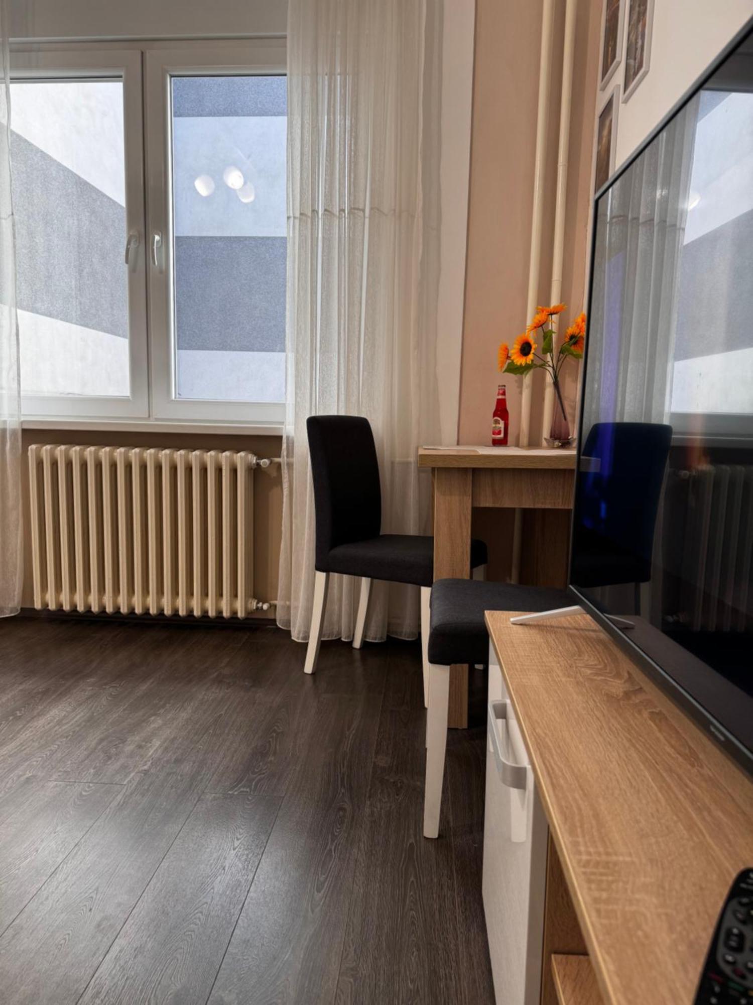 Post Apartmani A-1 Novi Sad Dış mekan fotoğraf