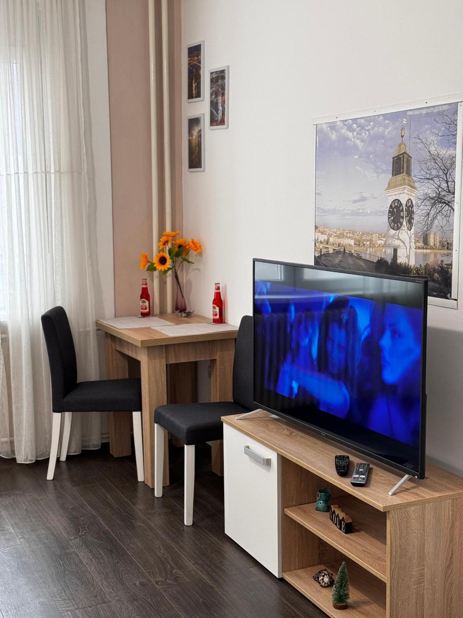 Post Apartmani A-1 Novi Sad Dış mekan fotoğraf