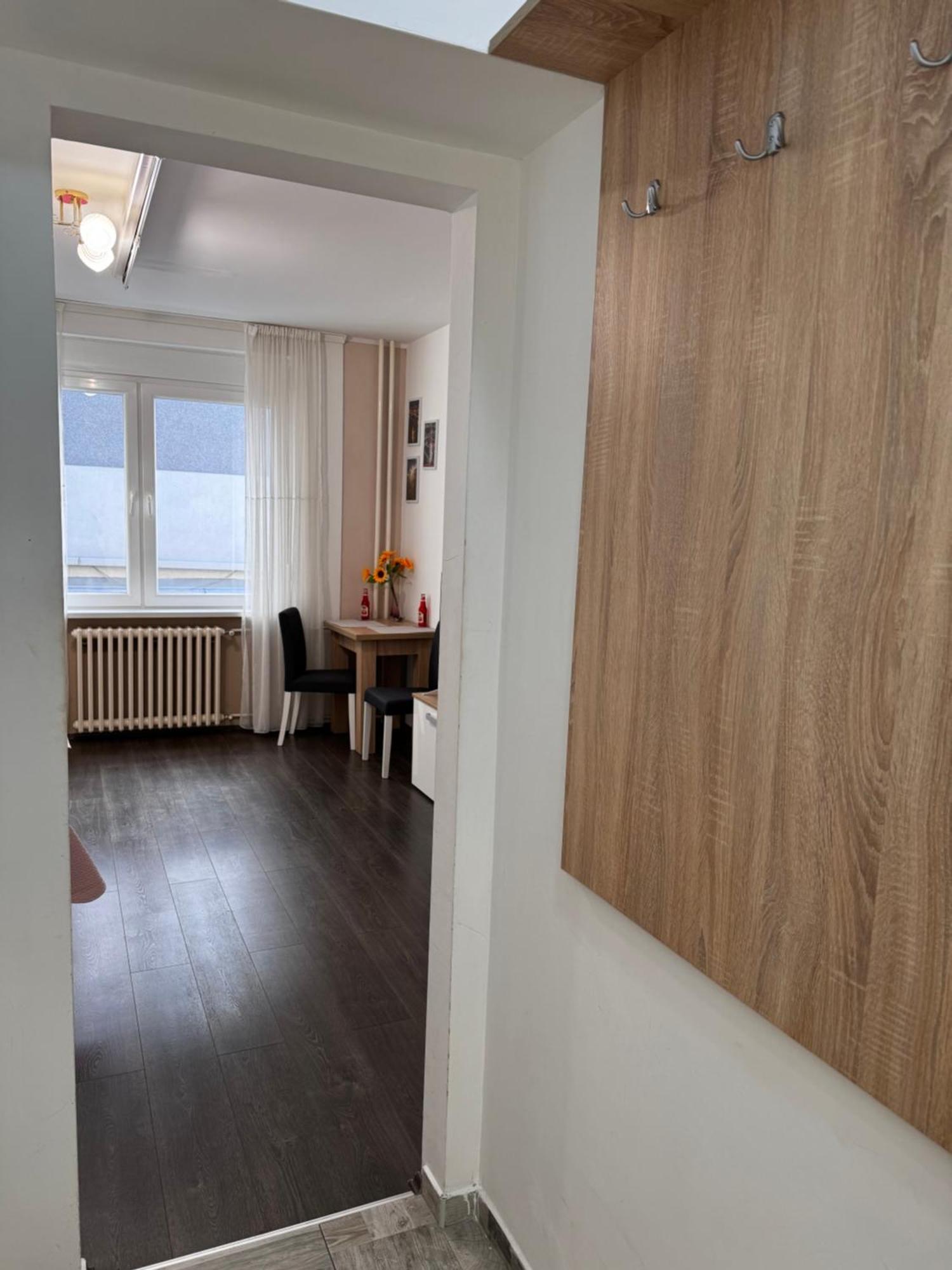 Post Apartmani A-1 Novi Sad Dış mekan fotoğraf